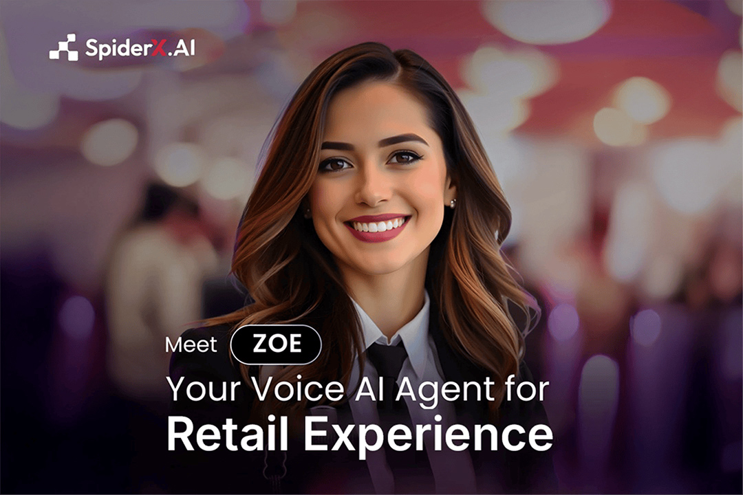 Zoe AI Agent for Retail