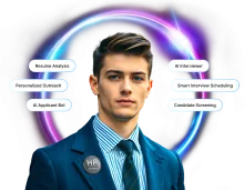 Gecko The AI Agent for Recruitment