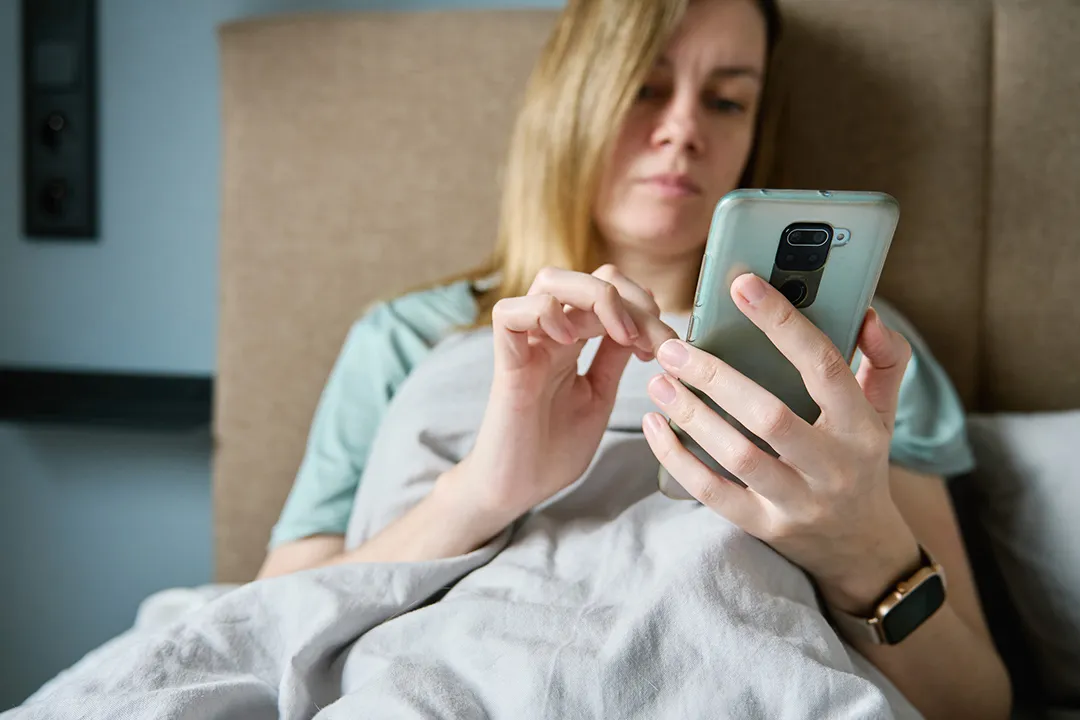 Voice-Activated Room Service