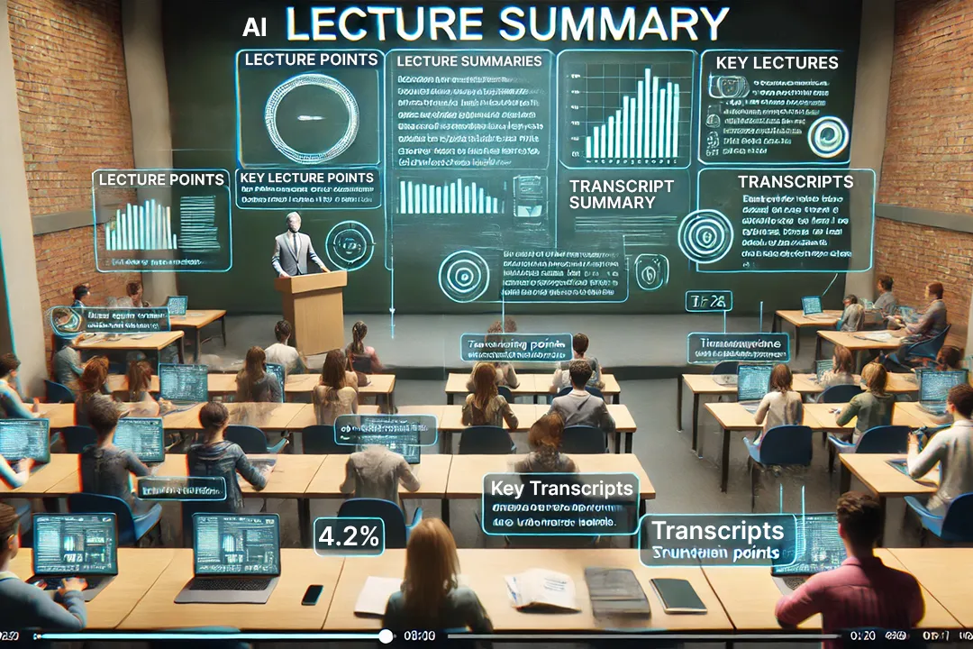 video-ai-cases-lecture-summaries